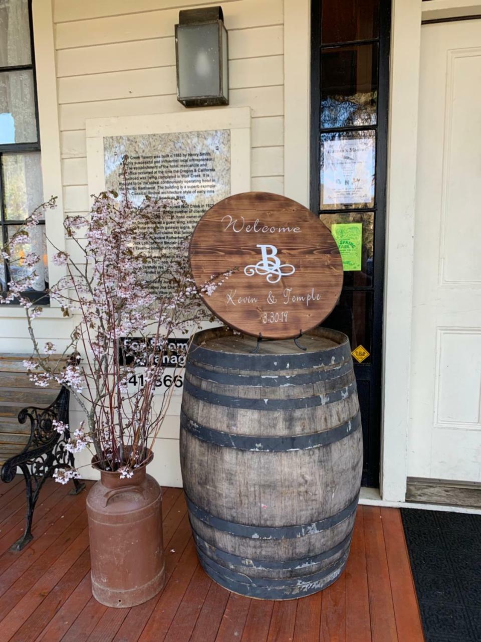 Wolf Creek Inn & Tavern Εξωτερικό φωτογραφία